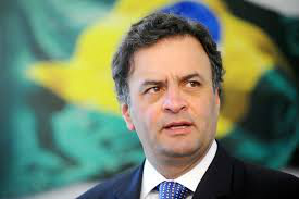 Aécio diz que “não vai dar facilidade” para países produtores de drogas Aécio diz que “não vai dar facilidade” para países produtores de drogas