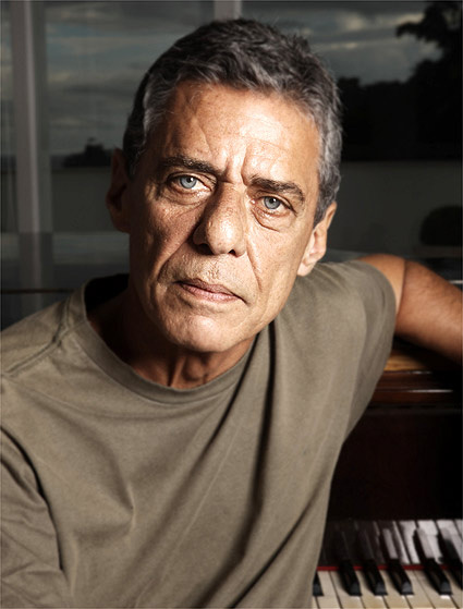 Chico Buarque vence o Prêmio Jabuti 2010 Chico Buarque