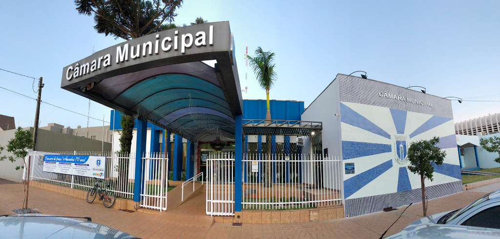 Vereadora Cida Farias diz que 62 emendas à LDO serão votadas na segunda-feira A câmara de Vereadores vota na segunda-feira projeto que determina as diretrizes orçamentarias de 2022 / Foto: Arquivo/Amambai Notícias