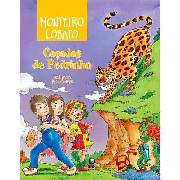 ABL repudia censura à livro de Monteiro Lobato