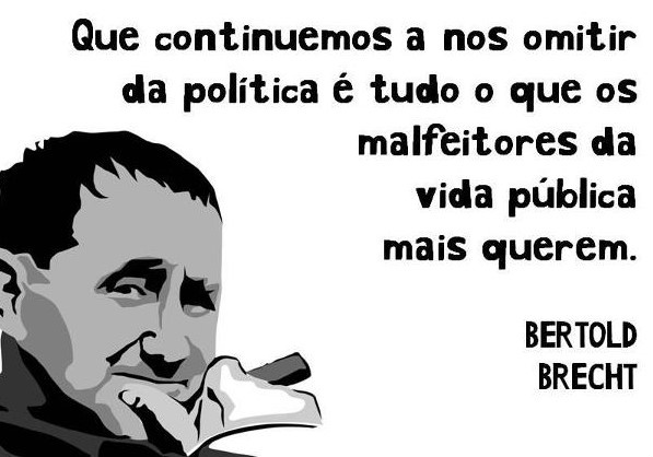 Idiotices em tempos de Política