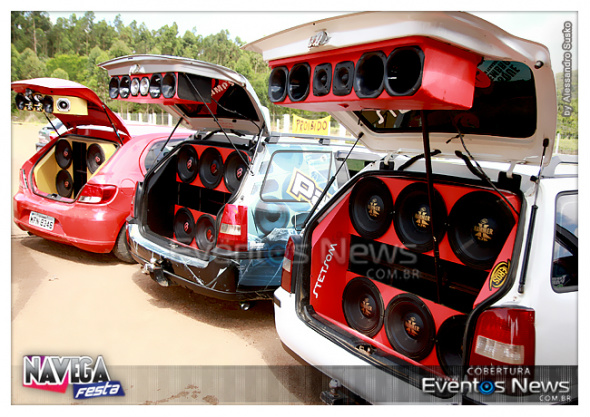 Luciney quer espaço para realização de eventos com Som Automotivo Foto: Ilustrativa