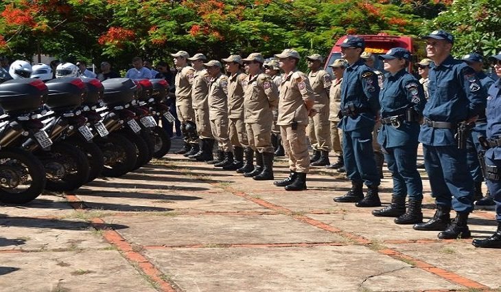 Exames de aptidão mental dos concursos da PM e CBM são reagendados Foto: Divulgação