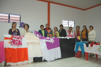 Uma reunião realizada neste domingo, 5, na sede da Cooperativa, com o grupo de cooperados, começou a discutir e definir o processo de organização da produção.
