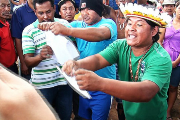 Uma força-tarefa foi formada para concluir a avaliação das propriedades.