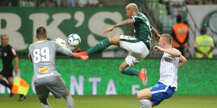 Palmeiras derrota o Avaí pela nona rodada do brasileirão Palmeiras derrota o Avaí pela nona rodada do brasileirão