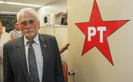 Supremo extingue pena do ex-deputado José Genoino José Genoino teve a pena extinta em decisão unânime do Supremo Tribunal Federal (STF) / Foto: Divulgação