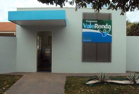 Governo do Estado inaugura sede própria do Vale-Renda em Bonito