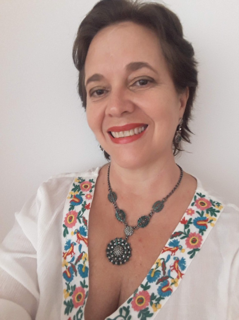 Dra. Célia Foster é professora na UEMS de Amambai / Foto: Divulgação