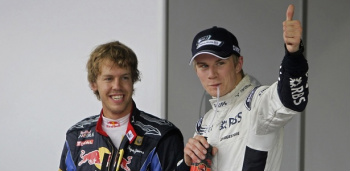 Nico Hulkenberg conquista a pole position para o GP do Brasil, em Interlagos.