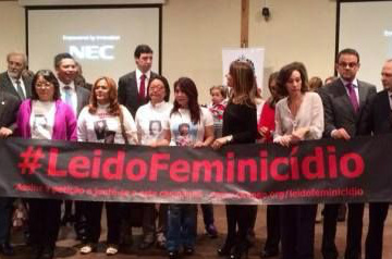 Homicídio de mulheres agora é considerado como qualificado e hediondo / Foto: Divulgação