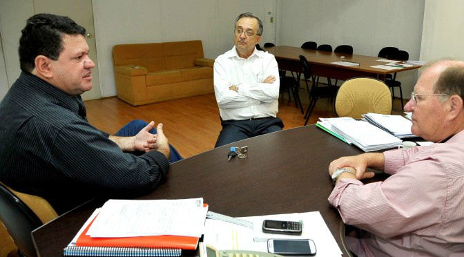 Governo estadual com Incra viabilizará ações para titulação de lotes