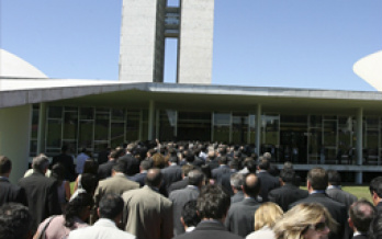 A nova mobilização foi acertada pelos participantes da mobilização ocorrida em novembro para que ações mais ofensivas sejam adotadas, caso seja necessário