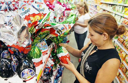 Páscoa econômica para o bolso do brasileiro Foto: Divulgação