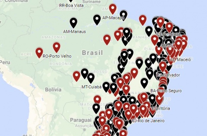 Greve termina com mobilizações em 380 cidades contra a reforma da Previdência Ao todo, segundo a central, 45 milhões de trabalhadores participaram ou foram impactados pelos atos e paralisações.