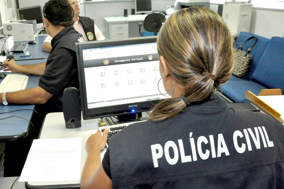 Delegacia Virtual contabiliza mais de 30 mil registros de boletins de ocorrência