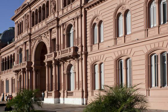 Quinze pré-candidatos presidenciais disputam participação nas eleições de outubro - Guido Chouela/Ministério do Turismo da Argentina