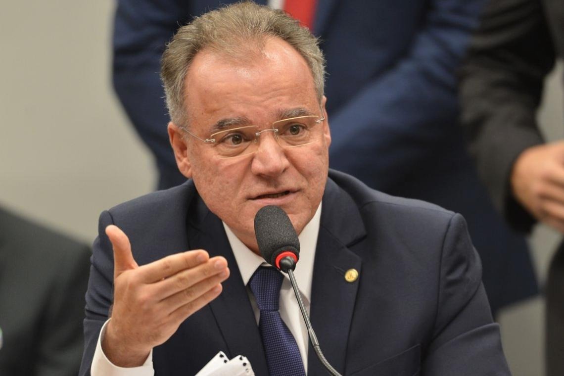 O relator da proposta de emenda à Constituição (PEC), deputado Samuel Moreira (PSDB-SP) / Foto: Divulgação