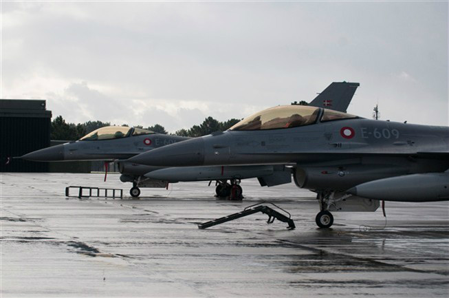 Estados Unidos enviam caças à Turquia para apoiar combate a Estado Islâmico