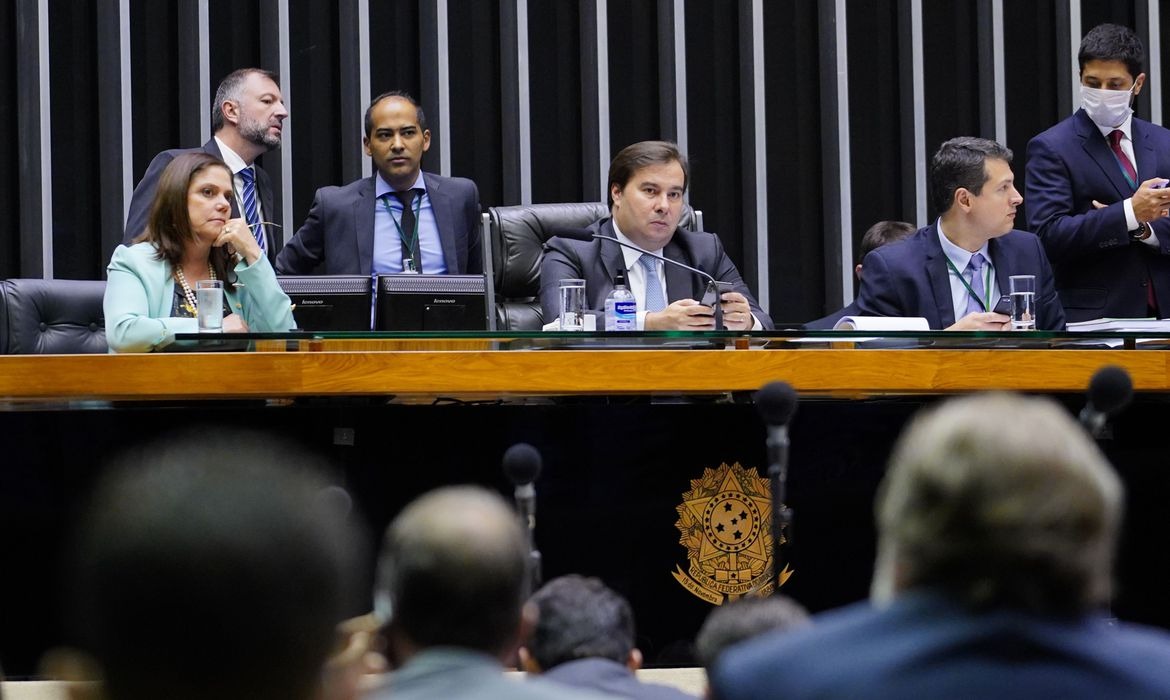Câmara aprova decreto de calamidade pública por conta do coronavírus Câmara aprova decreto de calamidade pública por conta do coronavírus