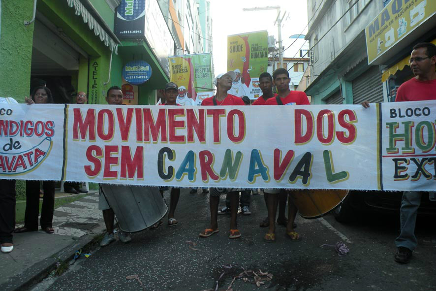 Carnaval não acontece em Amambai Novamente evento não acontece em Amambai / Foto: Divulgação