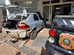 Polícia acredita que droga estava sendo levada de Ponta Porã a São Paulo