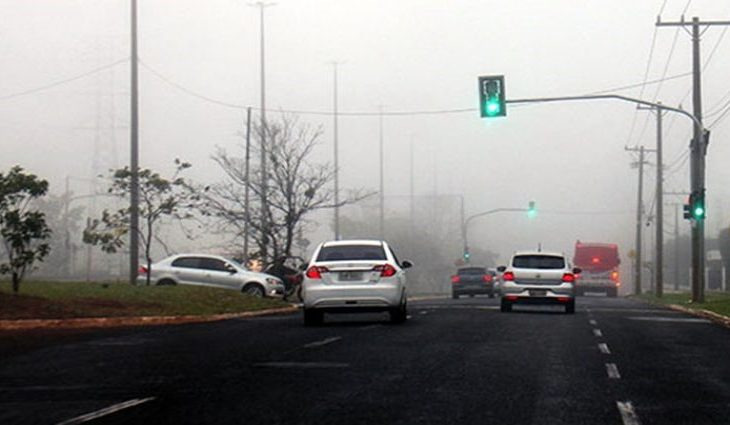 Frio ganha força e últimos dias de junho serão marcados por geada em MS Foto: Chico Ribeiro