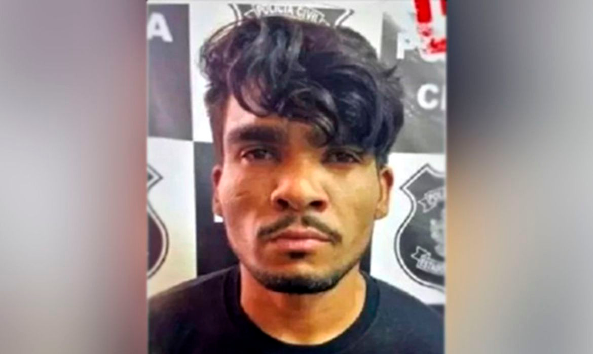 Após 20 dias de buscas, Lázaro Barbosa é morto durante captura Foto: Agência Brasil