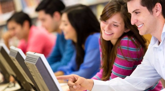 Descontos de 10% a 50% em instituições de educação infantil; ensinos fundamental, médio e profissionalizante; cursos de graduação e pós-graduação; capacitação profissional; cursinhos para concursos e escolas de idiomas.