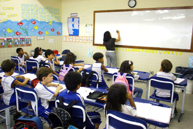 Divulgada estimativa do salário-educação para os municípios de MS Salário-educaçãoFoto: Divulgação