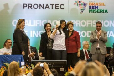Brasil Sem Miséria qualifica público do projeto Vira Vida Brasil Sem Miséria qualifica público do projeto Vira Vida
