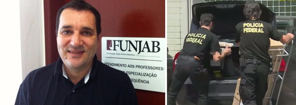 Antes de se matar, reitor deixou carta sobre vexame a que foi submetido