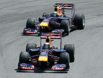 RBR adia decisão para Abu Dhabi