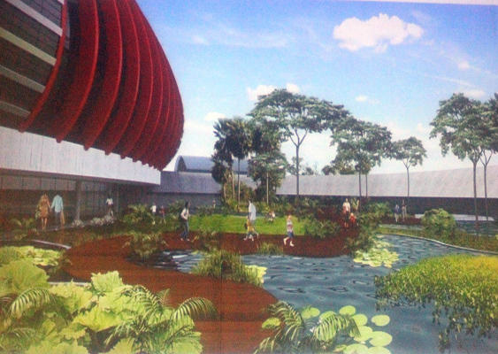 Aquário do Pantanal vai fomentar em MS o maior projeto de bioeconomia do País