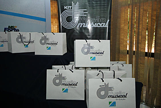 Kit de Difusão contempla artistas das mais variadas vertentes musicais do Estado