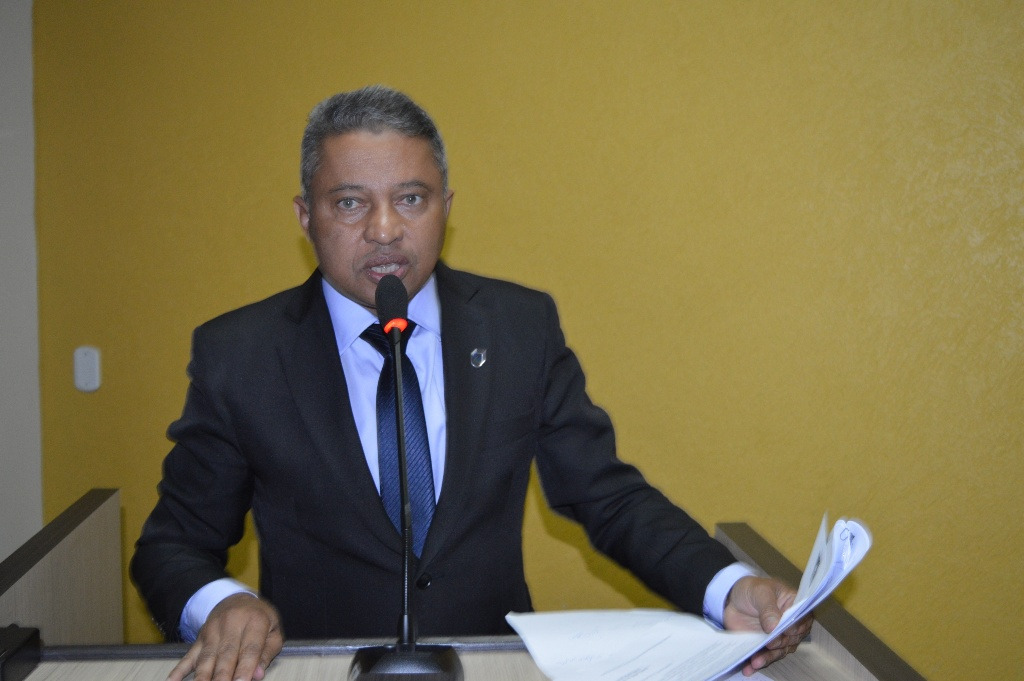 Vereador de Amambai, Darci José da Silva (PSB) / Foto: Moreira Produções