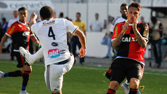 Ponte Preta derrota o Flamengo e encerra sequência de sete jogos sem vitória Ponte Preta derrota o Flamengo e encerra sequência de sete jogos sem vitória