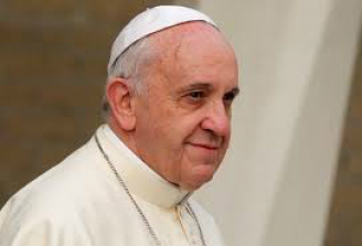 Papa Francisco defende natureza inviolável da vida