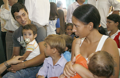 Prefeituras têm até 31 de dezembro para informar dados de saúde do Bolsa Família