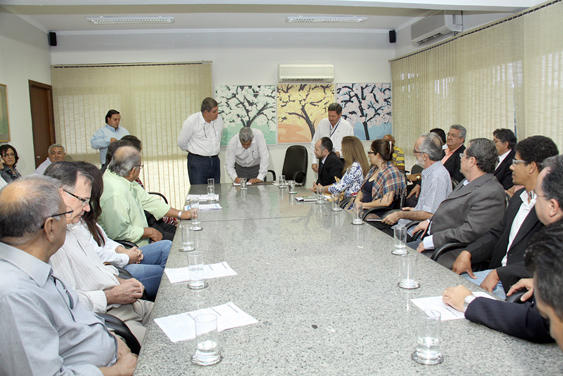 Conselho Estadual das Cidades assume como desafio de mobilizar 100% das cidades