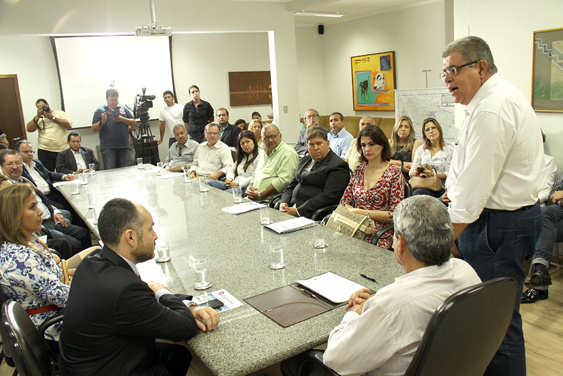 Conselho Estadual das Cidades assume como desafio de mobilizar 100% das cidades
