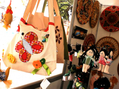 Fundação de Cultura leva arte sul-mato-grossense a Feira Nacional do Artesanato O evento mantém o seu objetivo de promover o artesanato brasileiro