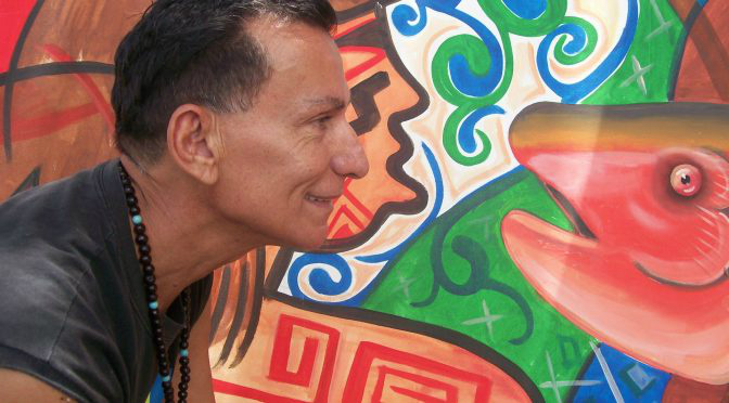 Memória da Cultura 10+1 Jonir retrata no Centro Cultural carreira de um artista