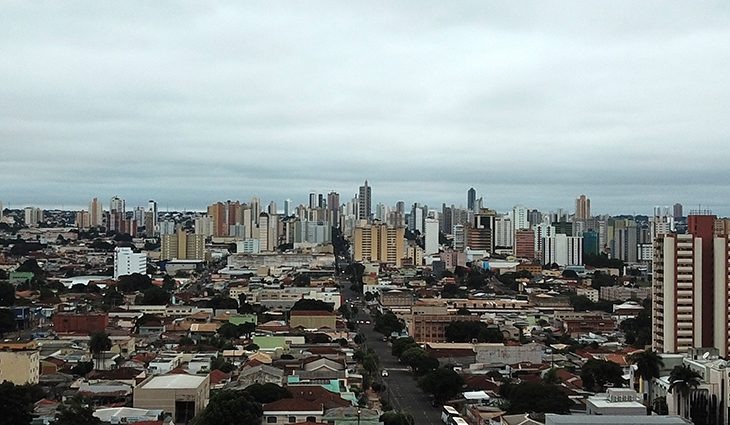 Frio intenso deve permanecer ao longo da semana em Mato Grosso do Sul Foto: Chico Ribeiro