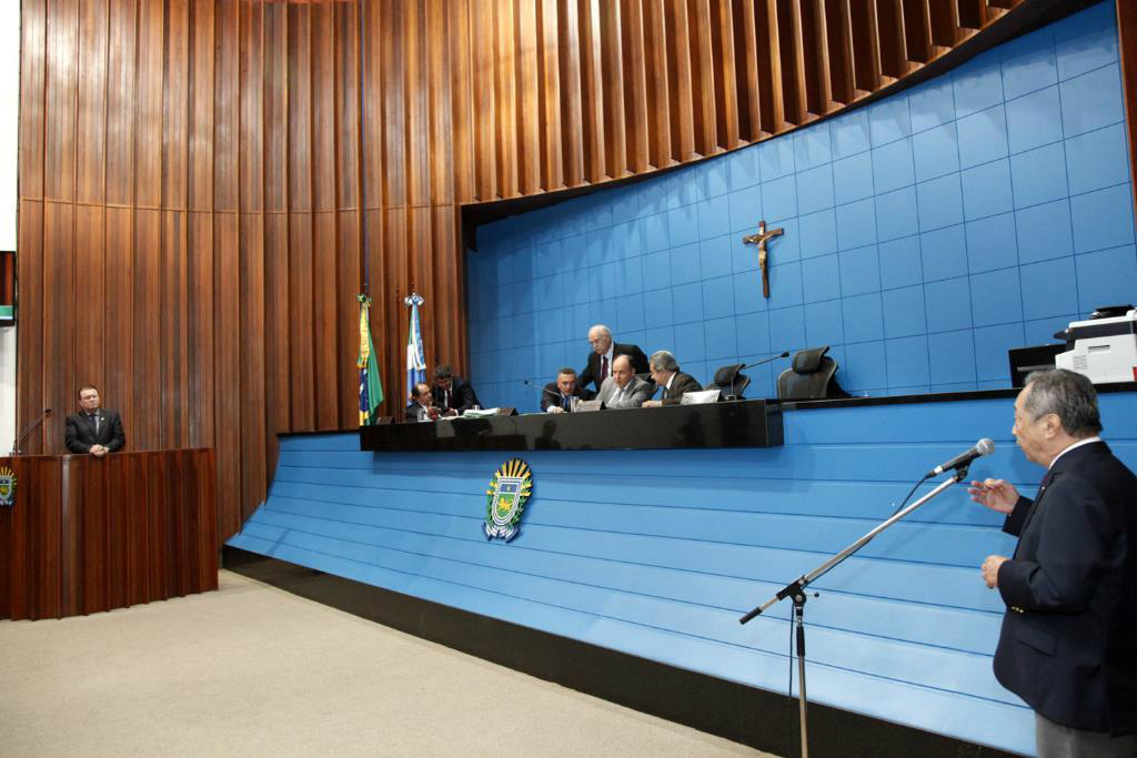 Deputados debatem situação da saúde pública no Estado Santa Casa de Campo Grande pede aumento do repasse mensalFoto: Divulgação