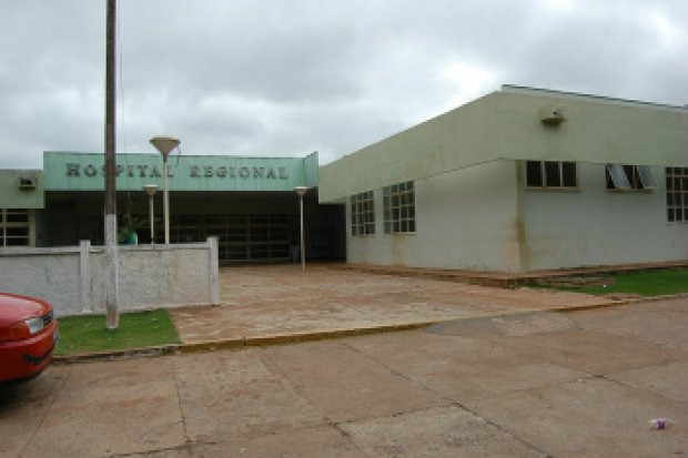 Hospital Regional de Amambai mantem convênio com a prefeitura municipal / Foto: Moreira Produções