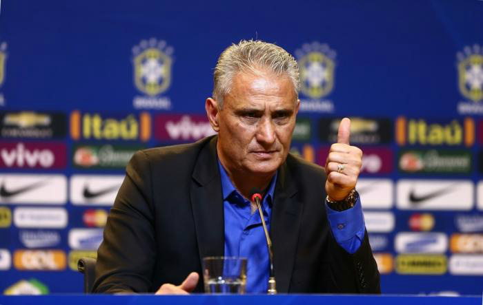 CBF: sete medalhistas de ouro são convocados para eliminatórias da Copa 2018 Divulgação