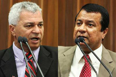 Deputados fazem reflexão sobre manifestações populares Deputados Cabo Almi e Amarildo Cruz falaram sobre manifestações populares na sessão de hoje.