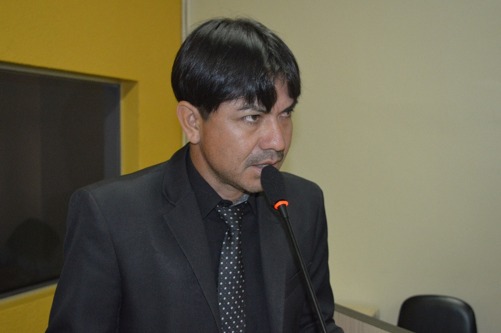 Vereador de Amambai, Ismael Guarani Kaiowá / Foto: Moreira Produções