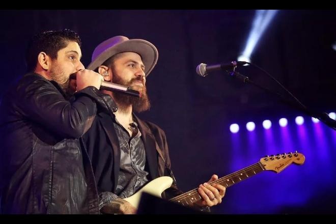 Fim de semana terá show com diversos cantores sertanejos Jorge e Mateus participam de live recheada de cantores sertanejos - Foto: Divulgação